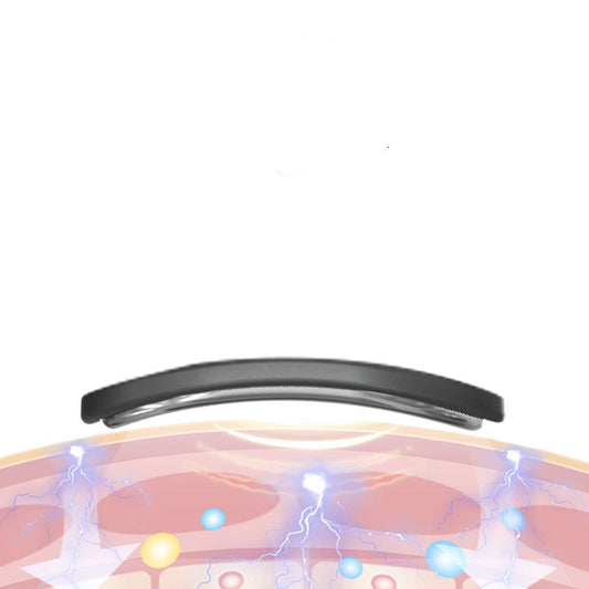 Smart Heated Shoulder & Neck Massager for Pain Relief