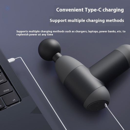 Professional Massage Instrument Muscle Relaxation Impact Massager