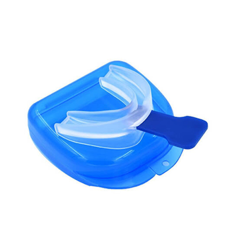 Anti-molar Braces And Anti-snoring Device Set