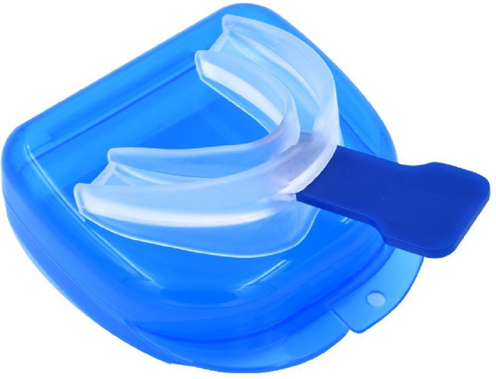 Anti-molar Braces And Anti-snoring Device Set