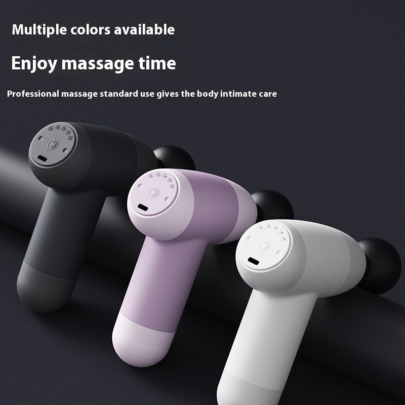 Professional Massage Instrument Muscle Relaxation Impact Massager