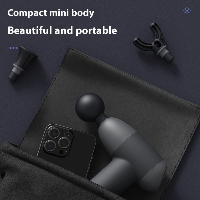 Professional Massage Instrument Muscle Relaxation Impact Massager