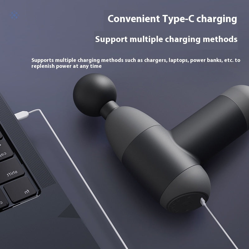 Professional Massage Instrument Muscle Relaxation Impact Massager